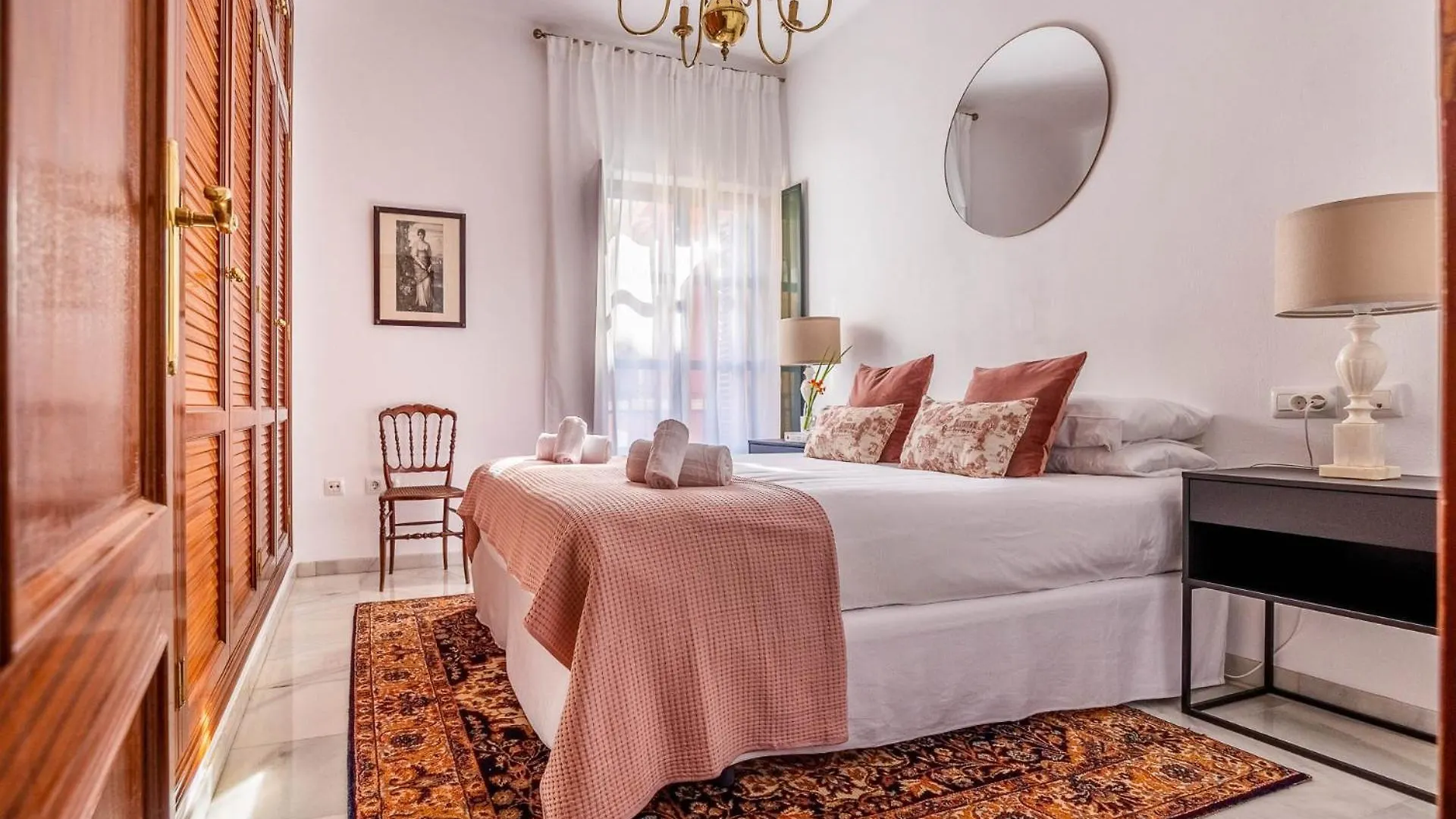 La Casa Del Orfebre Daire Sevilla