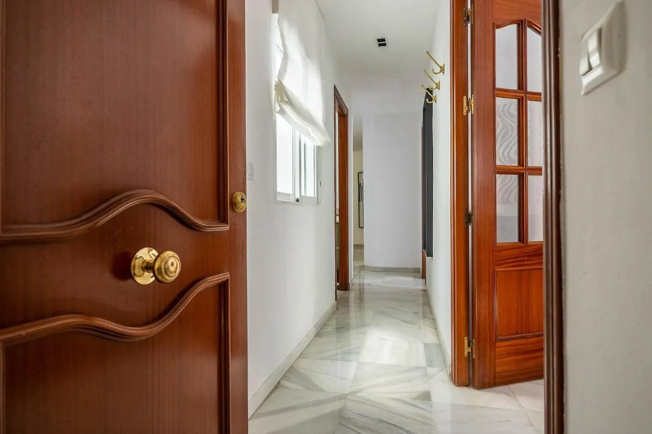 La Casa Del Orfebre Daire Sevilla İspanya