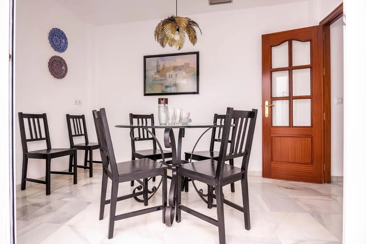 La Casa Del Orfebre Daire Sevilla İspanya