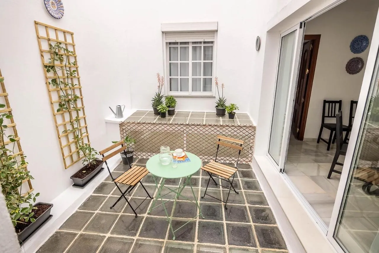 La Casa Del Orfebre Daire Sevilla 0*,