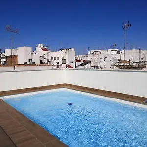 Apartment Luxury In Center, Seville