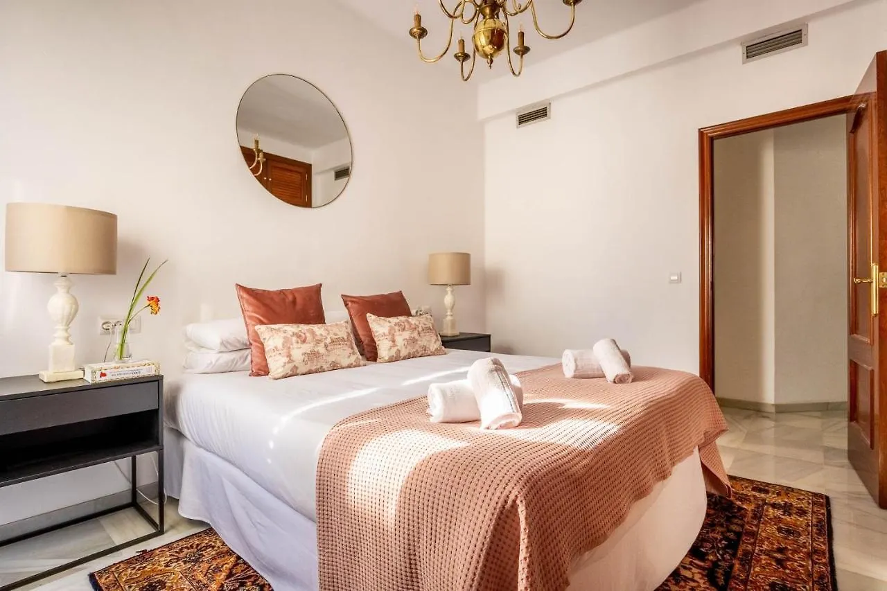 La Casa Del Orfebre Apartment Seville