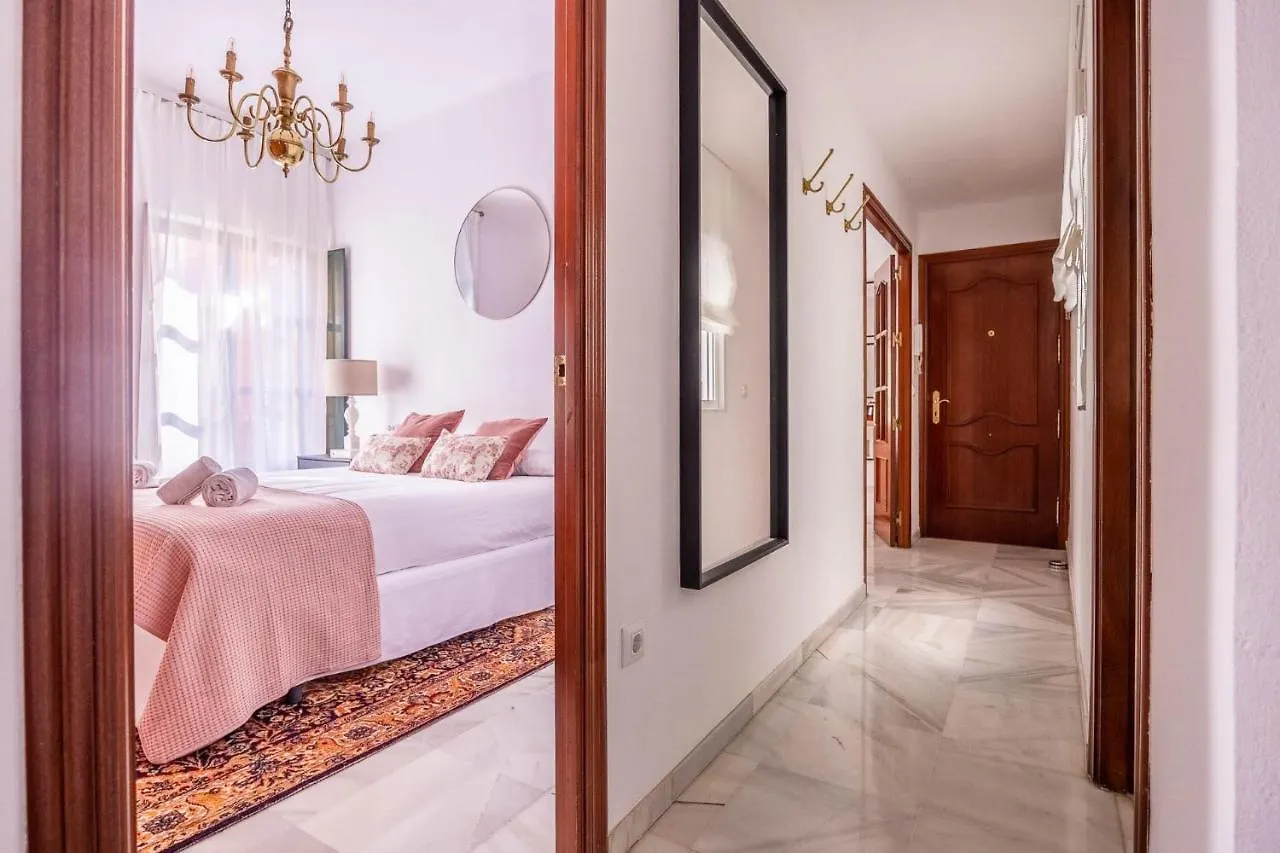 La Casa Del Orfebre Apartment Seville