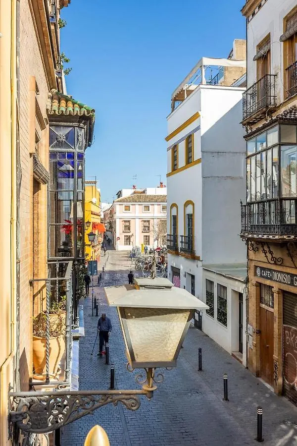 La Casa Del Orfebre Apartment Seville 0*,  Spain