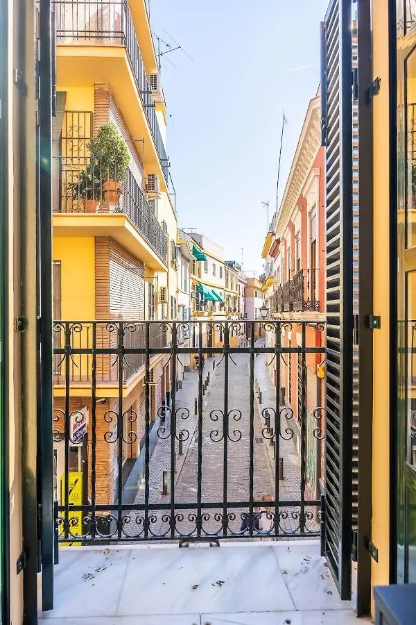 La Casa Del Orfebre Apartment Seville