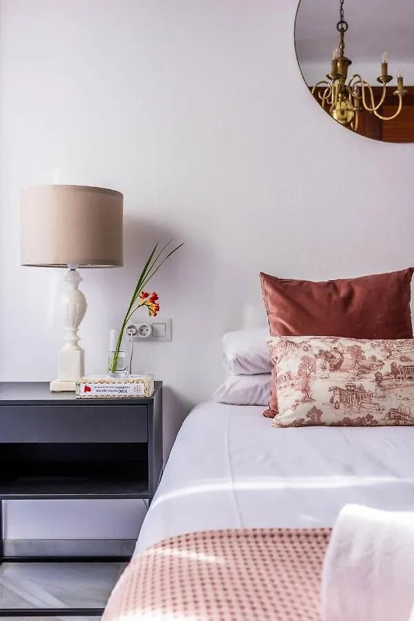 La Casa Del Orfebre Apartment Seville Spain