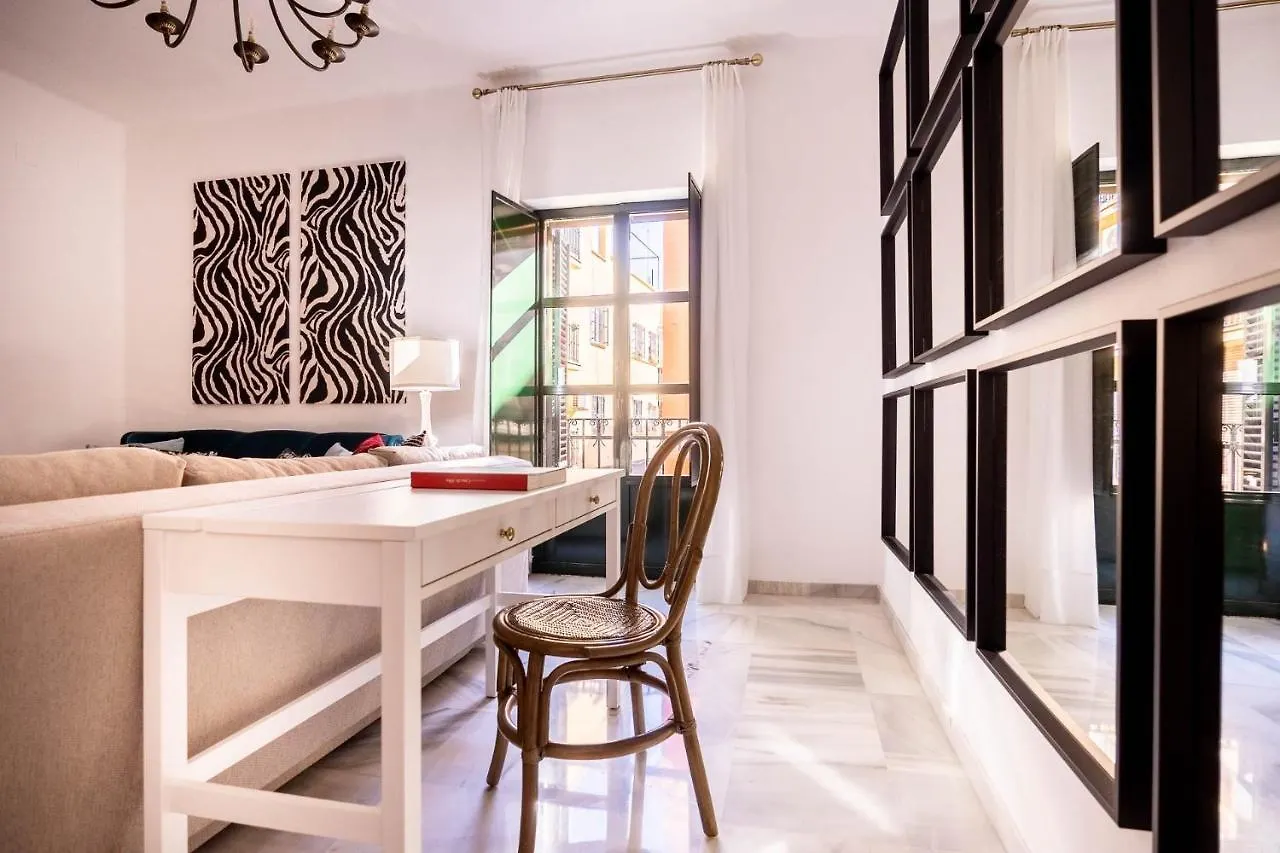 La Casa Del Orfebre Apartment Seville