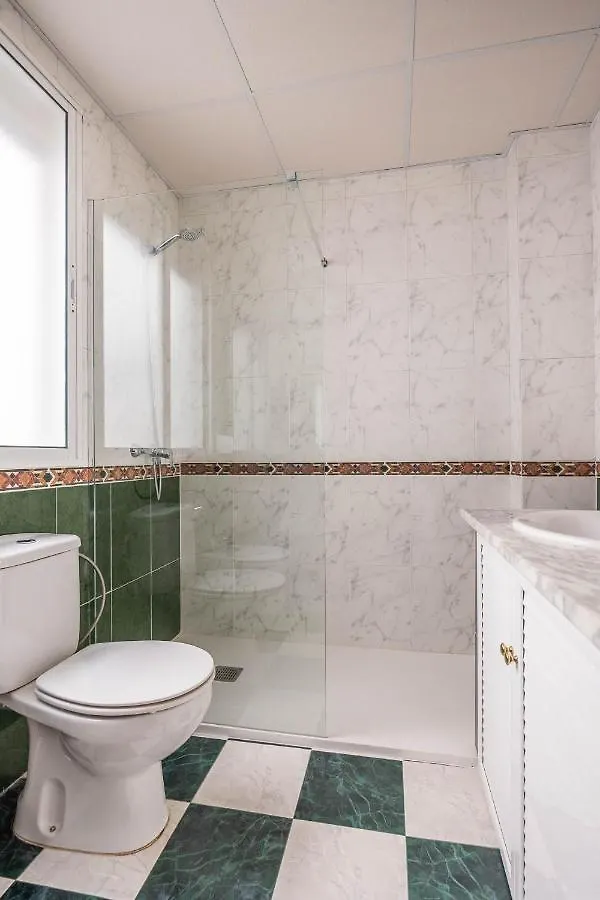 La Casa Del Orfebre Apartment Seville