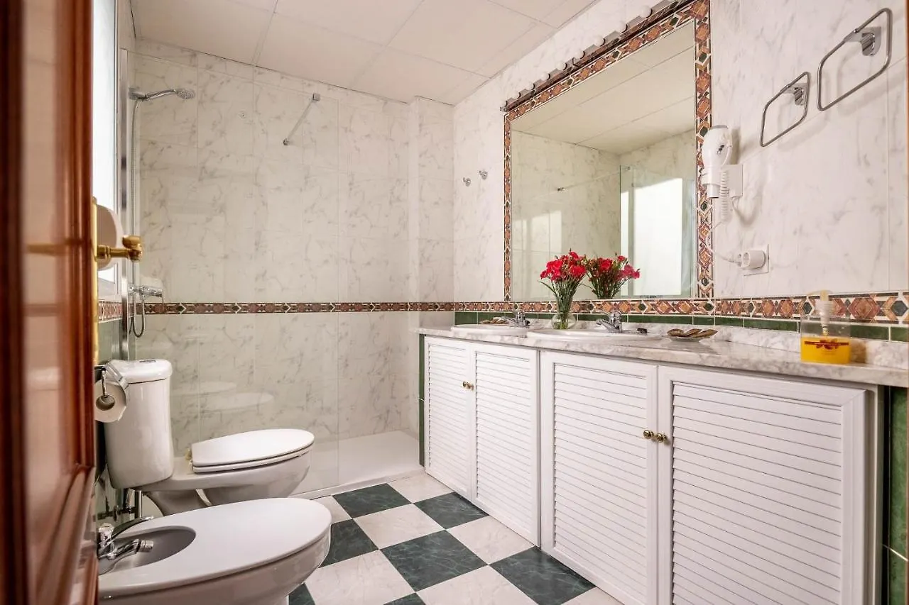 La Casa Del Orfebre Apartment Seville