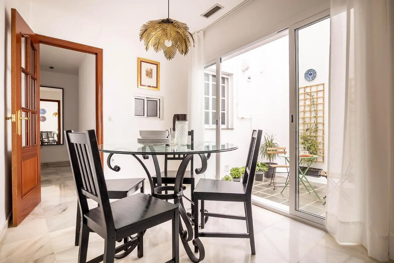 La Casa Del Orfebre Apartment Seville