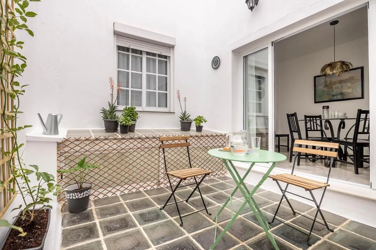 La Casa Del Orfebre Apartment Seville