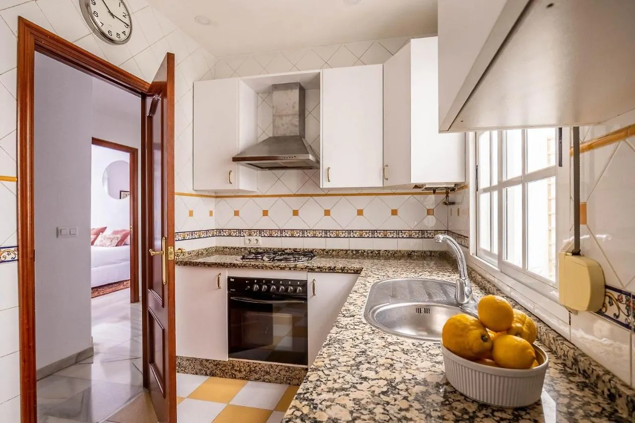 La Casa Del Orfebre Apartment Seville
