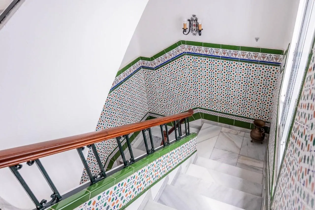 La Casa Del Orfebre Apartment Seville Spain