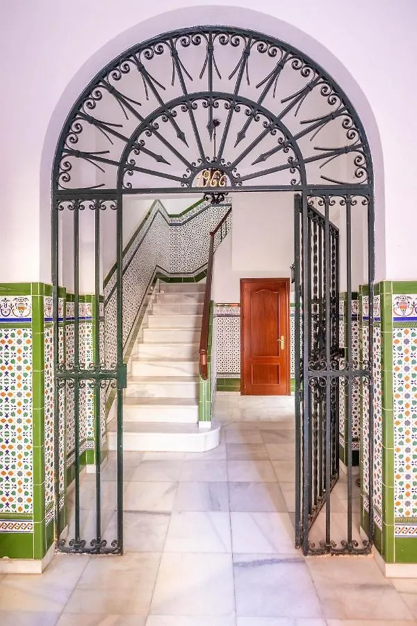 La Casa Del Orfebre Apartment Seville