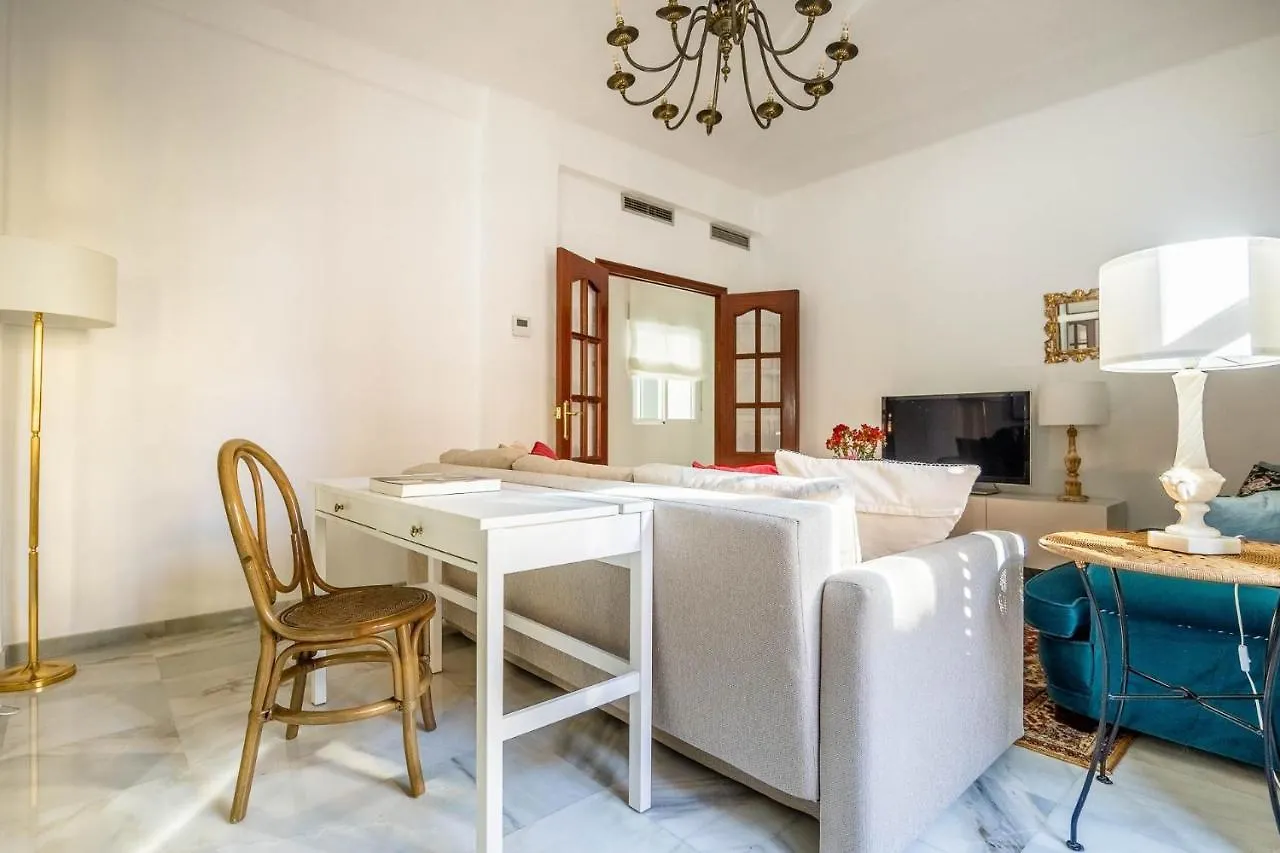 La Casa Del Orfebre Apartment Seville Spain
