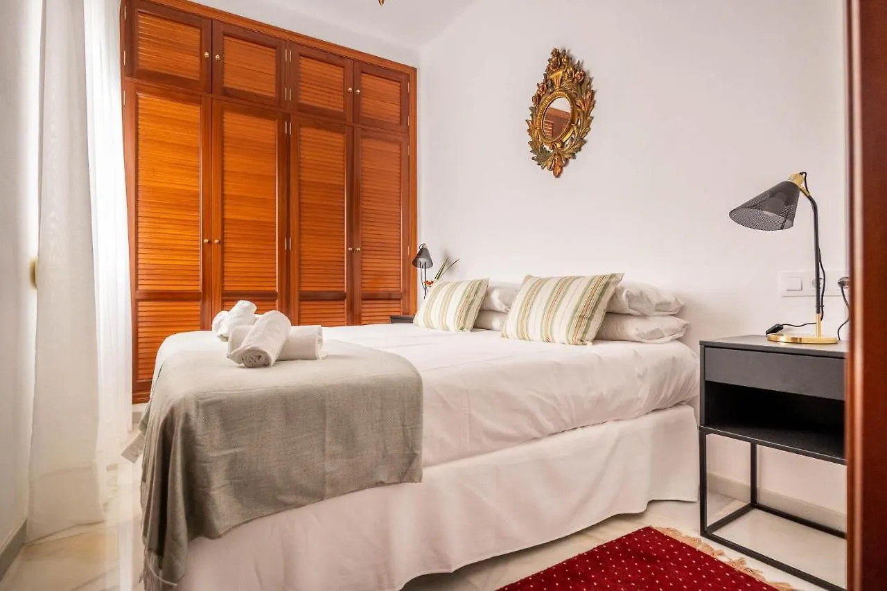 La Casa Del Orfebre Apartment Seville
