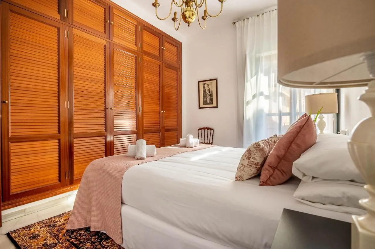 La Casa Del Orfebre Apartment Seville