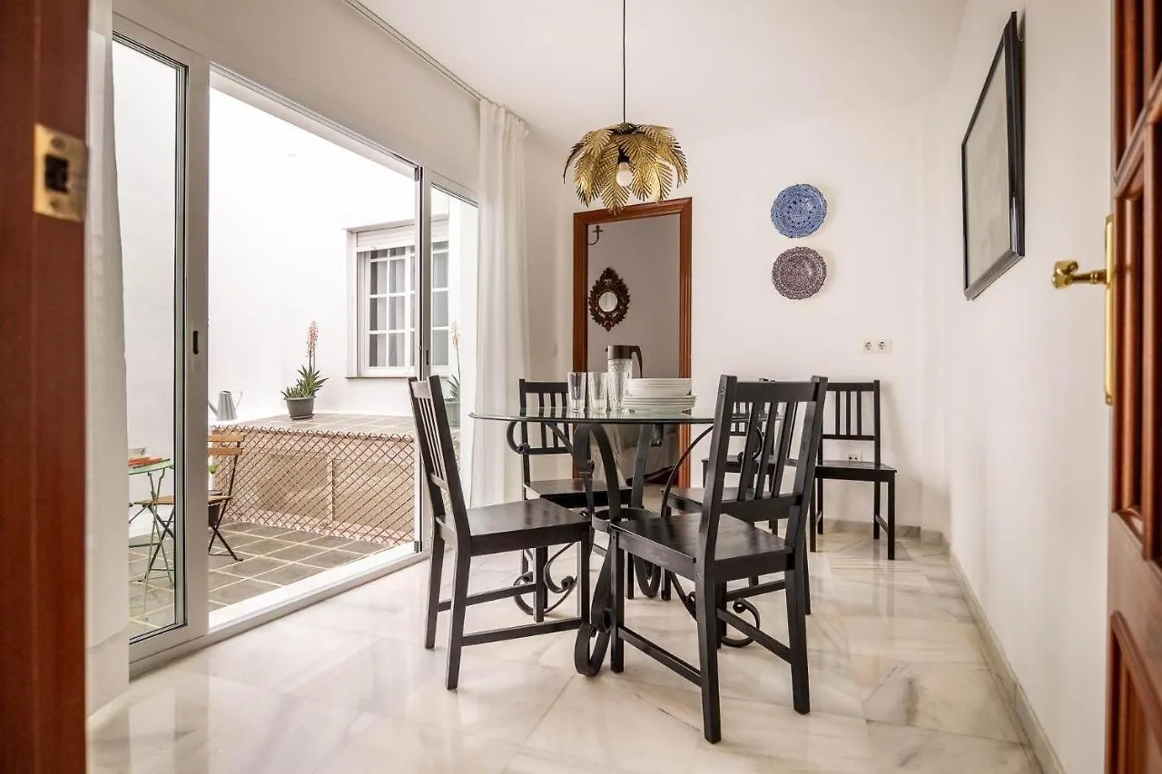 La Casa Del Orfebre Apartment Seville