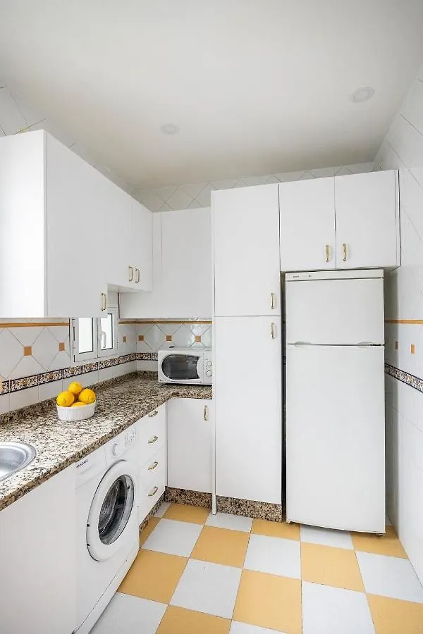 La Casa Del Orfebre Apartment Seville