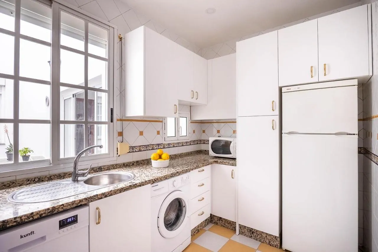 La Casa Del Orfebre Apartment Seville