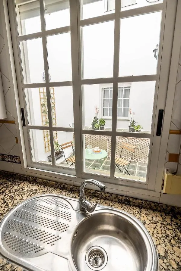 La Casa Del Orfebre Apartment Seville Spain