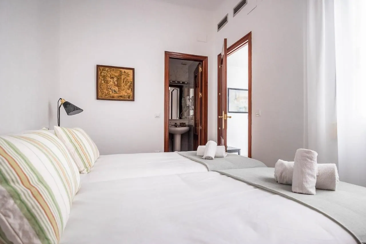 La Casa Del Orfebre Apartment Seville