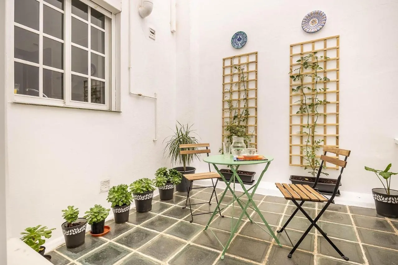 La Casa Del Orfebre Apartment Seville Spain
